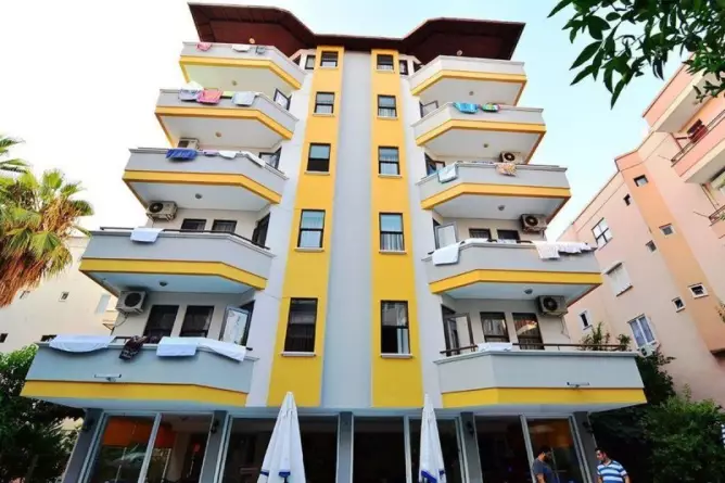 Arsi Sweet Suite Hotel Alanya