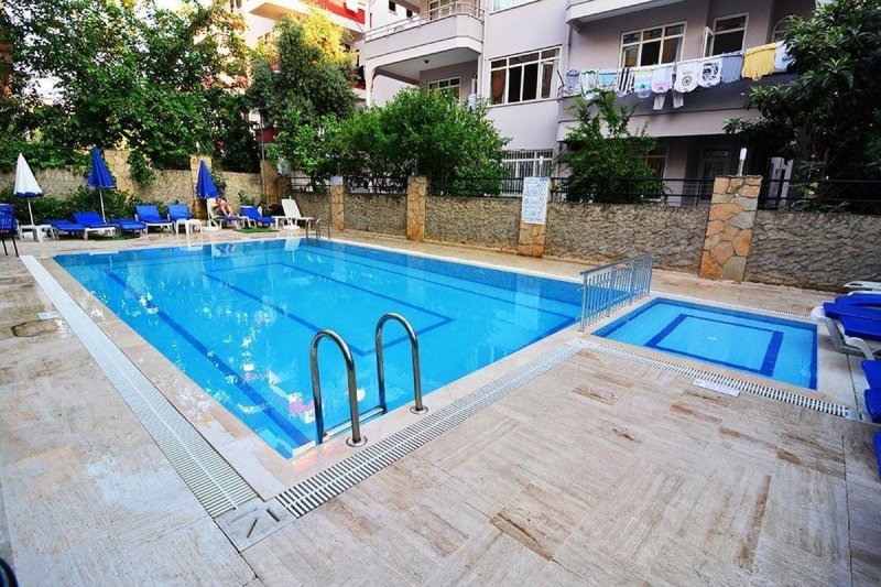 Arsi Sweet Suite Hotel Alanya