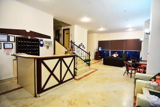 Arsi Sweet Suite Hotel Alanya