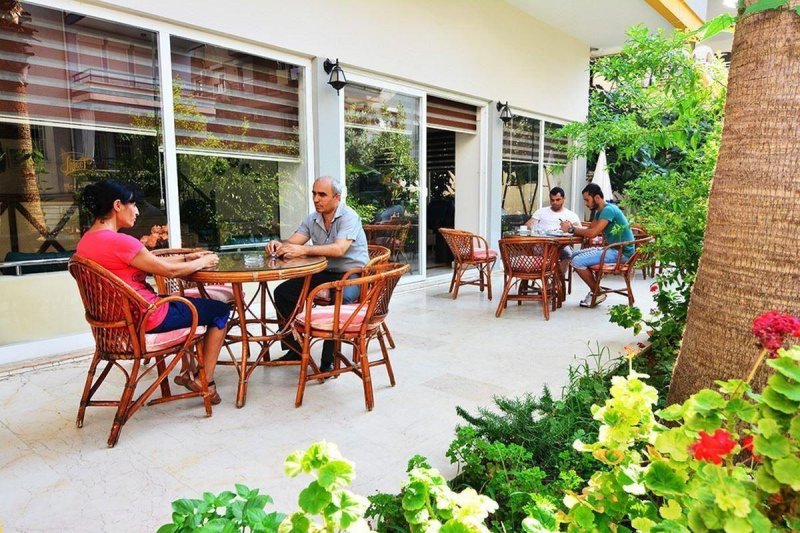 Alanya utazás Arsi Sweet Suite Hotel