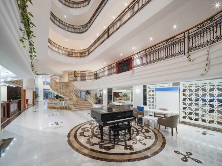 Side utazás Asteria Bloom Side Ex. Selectum for two Side