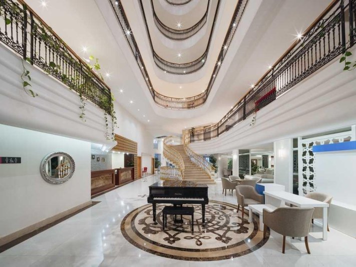 Side utazás Asteria Bloom Side Ex. Selectum for two Side