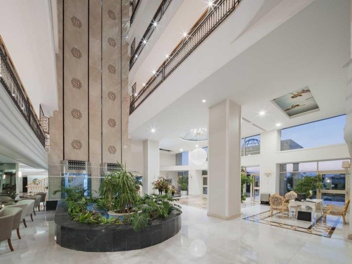 Side utazás Asteria Bloom Side Ex. Selectum for two Side