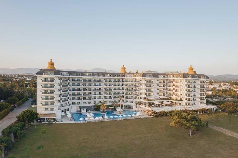 Side utazás Asteria Bloom Side Ex. Selectum for two Side