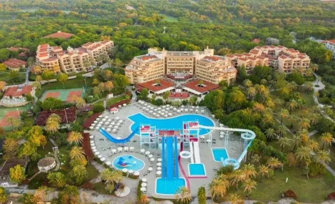 Asteria Family Belek Belek