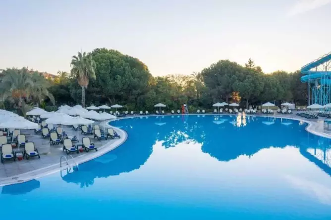 Asteria Family Belek Belek