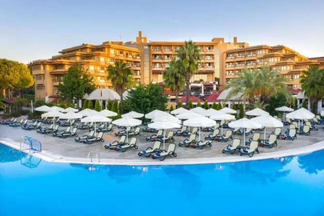 Asteria Family Belek Belek
