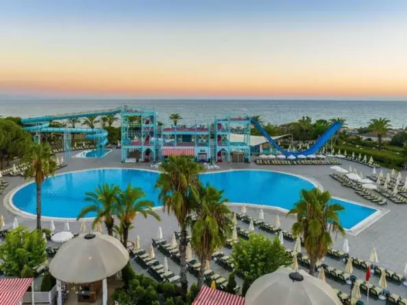 Asteria Family Belek Belek
