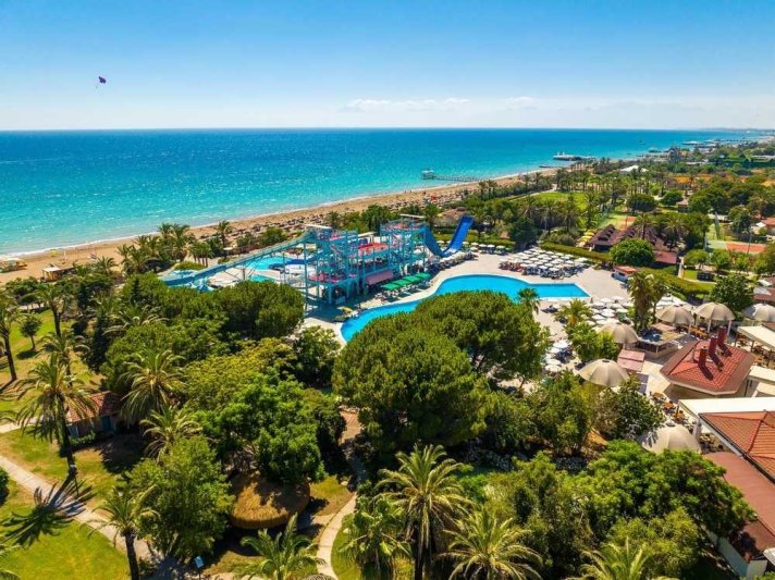 Belek utazás Asteria Family Belek