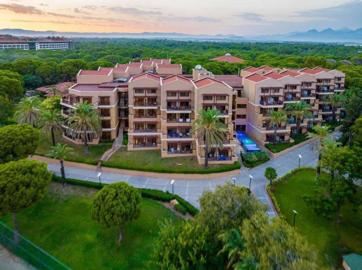 Belek utazás Asteria Family Belek
