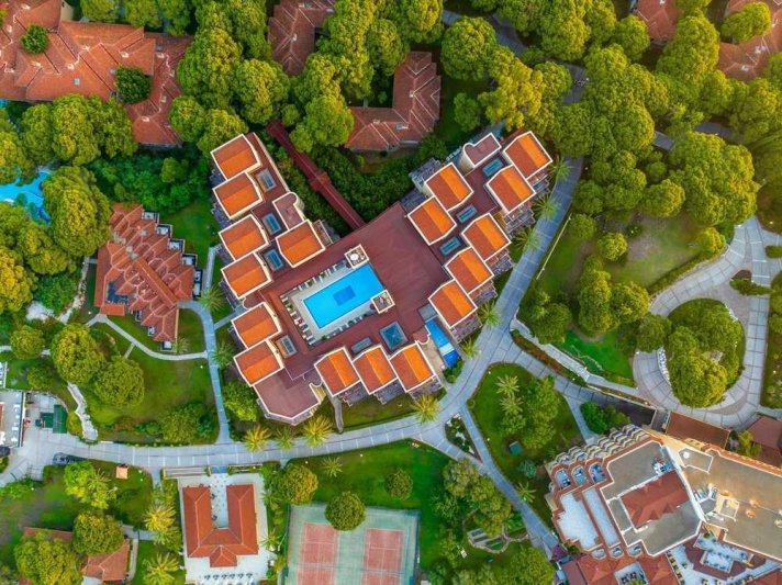 Belek utazás Asteria Family Belek