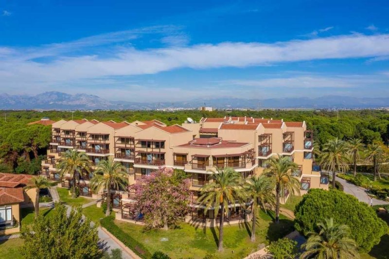 Belek utazás Asteria Family Belek