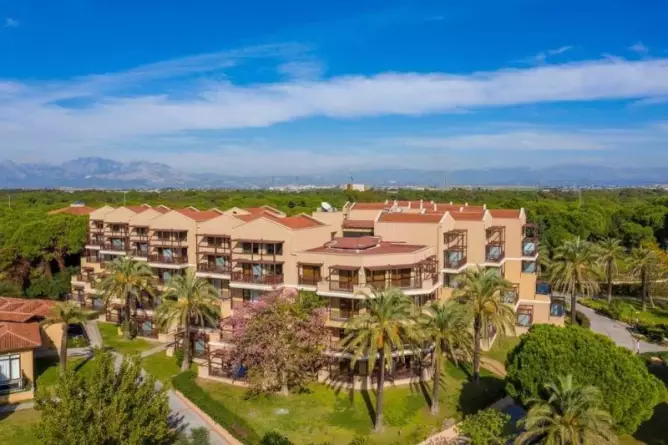 Asteria Family Belek Belek