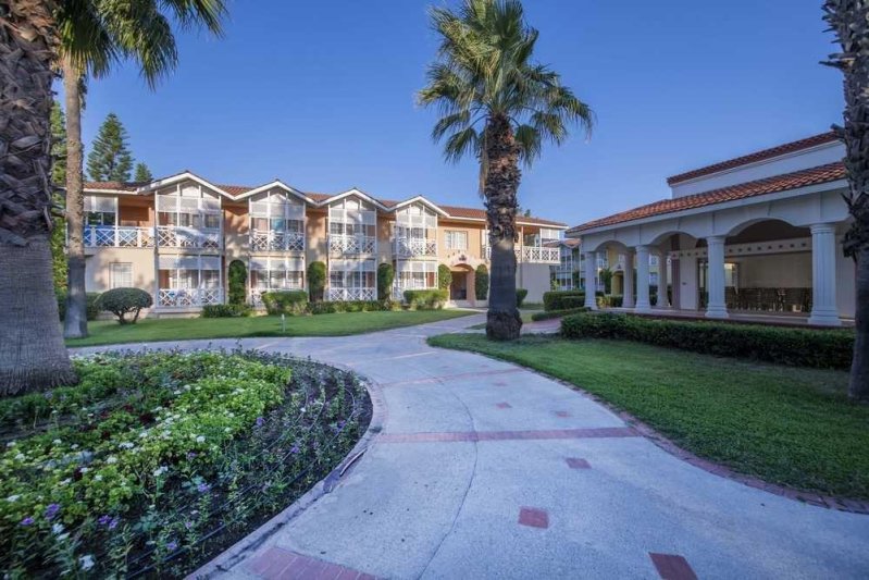 Asteria Family Resort Side Side