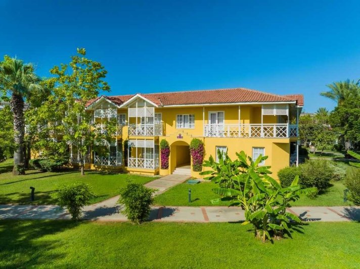 Side utazás Asteria Family Resort Side