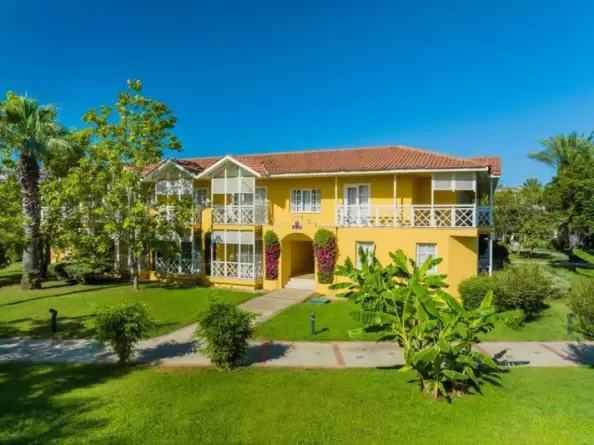 Asteria Family Resort Side Side