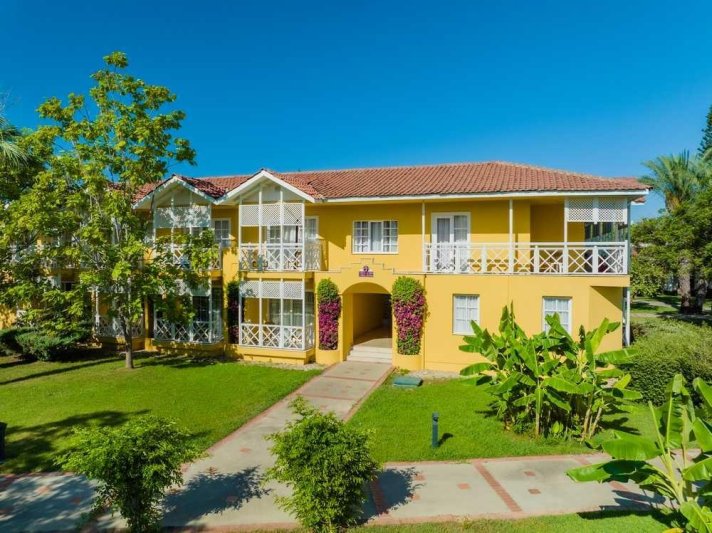 Side utazás Asteria Family Resort Side