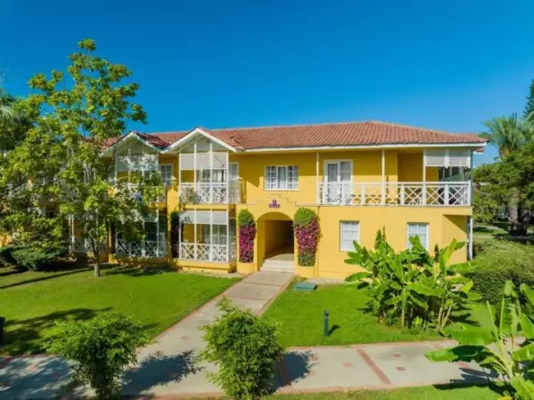 Asteria Family Resort Side Side