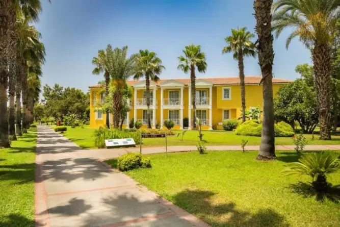 Asteria Family Resort Side Side