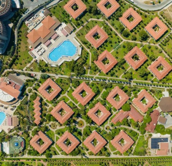 Side utazás Asteria Family Resort Side