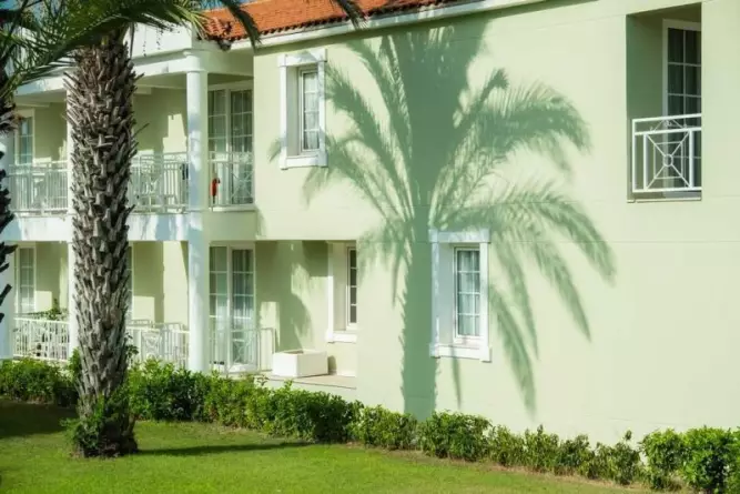 Asteria Family Resort Side Side