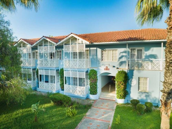 Side utazás Asteria Family Resort Side