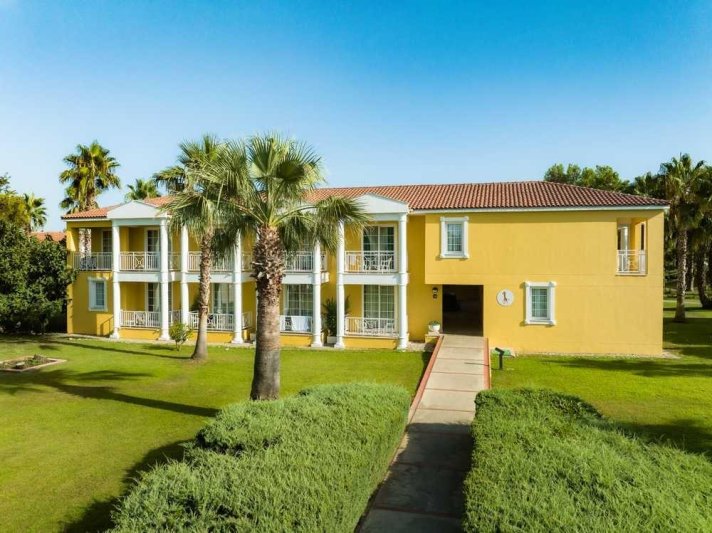 Side utazás Asteria Family Resort Side