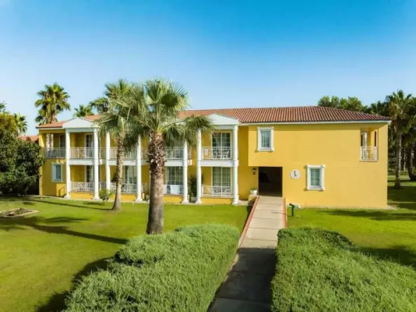 Asteria Family Resort Side Side