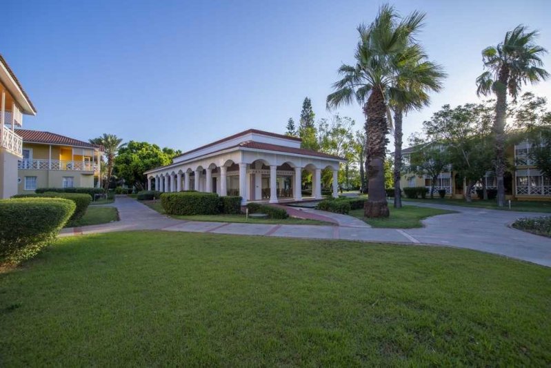 Side utazás Asteria Family Resort Side