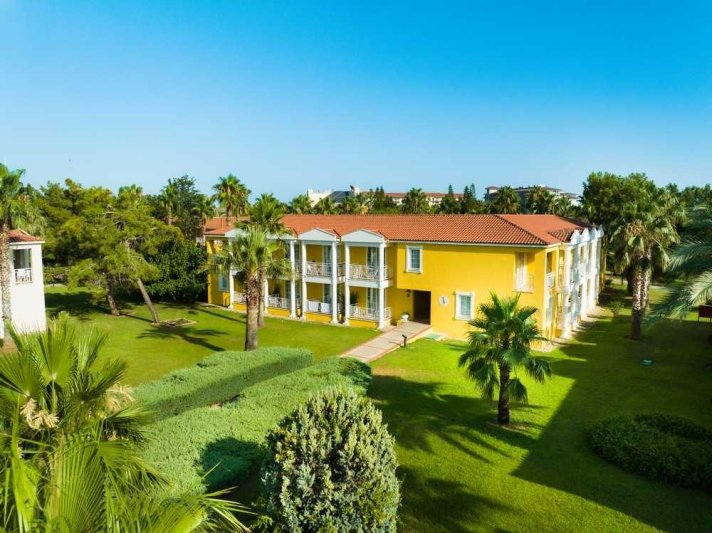 Side utazás Asteria Family Resort Side