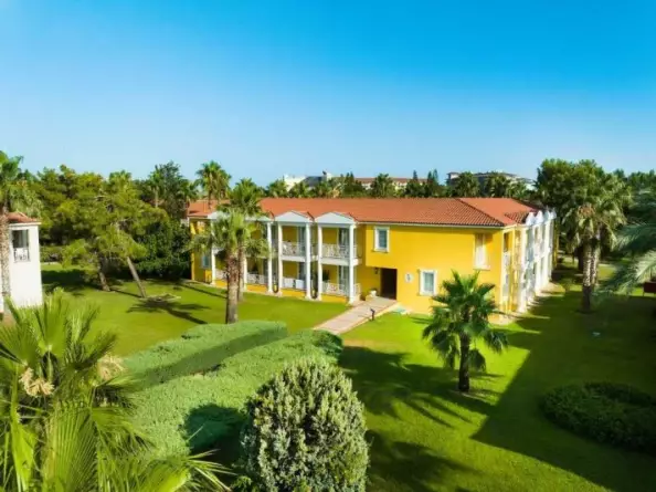 Asteria Family Resort Side Side