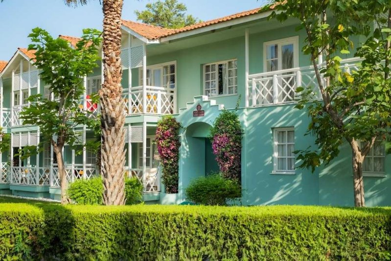 Side utazás Asteria Family Resort Side