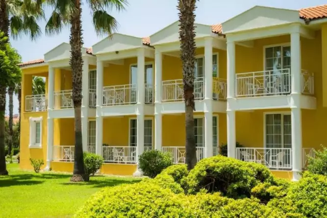 Asteria Family Resort Side Side