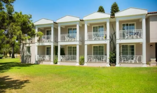 Asteria Family Resort Side Side