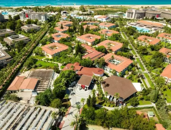 Asteria Family Resort Side Side