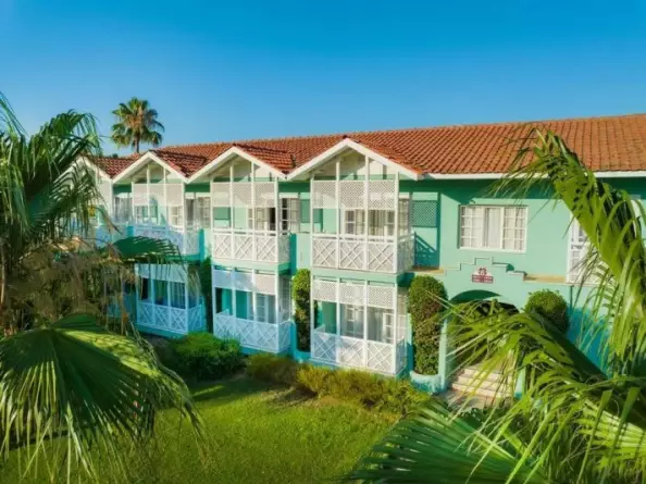 Asteria Family Resort Side Side