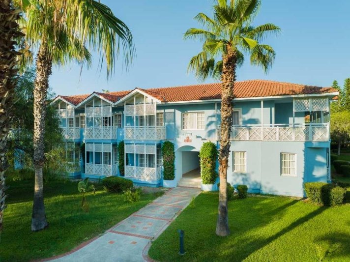 Side utazás Asteria Family Resort Side