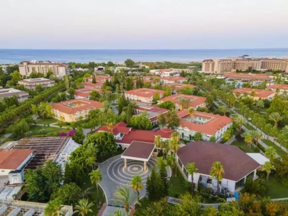 Asteria Family Resort Side Side