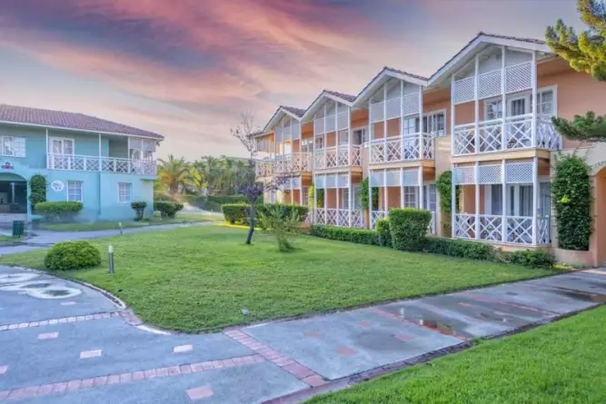 Asteria Family Resort Side Side
