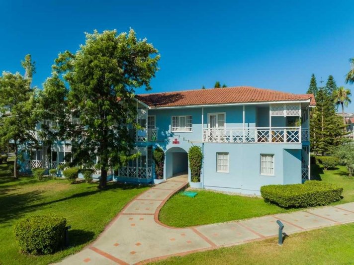 Side utazás Asteria Family Resort Side