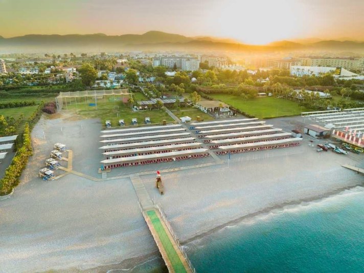 Side utazás Asteria Family Resort Side