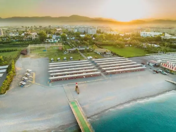 Asteria Family Resort Side Side