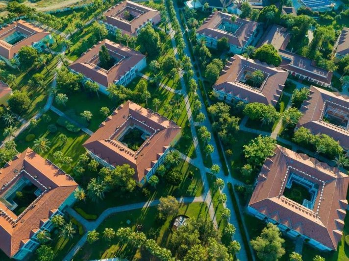 Side utazás Asteria Family Resort Side