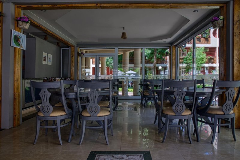 Napospart utazás Asteria Family Sunny Beach