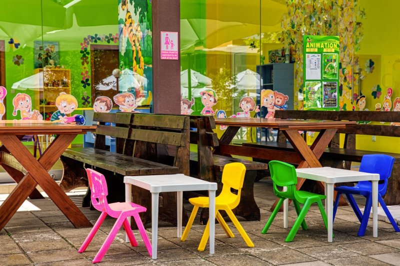 Napospart utazás Asteria Family Sunny Beach