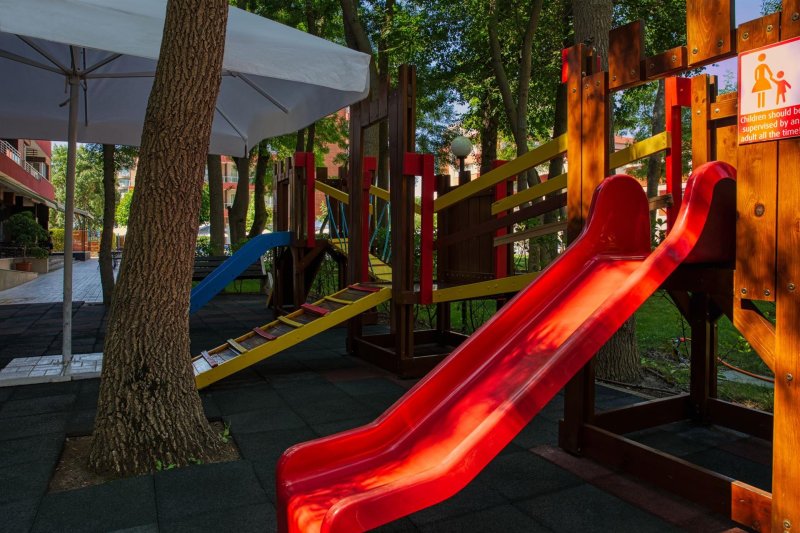 Napospart utazás Asteria Family Sunny Beach