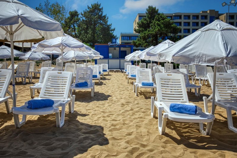 Napospart utazás Asteria Family Sunny Beach