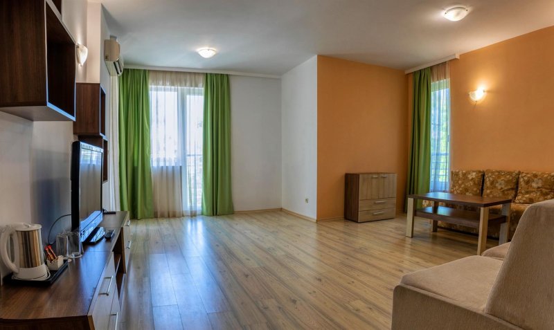 Napospart utazás Asteria Family Sunny Beach