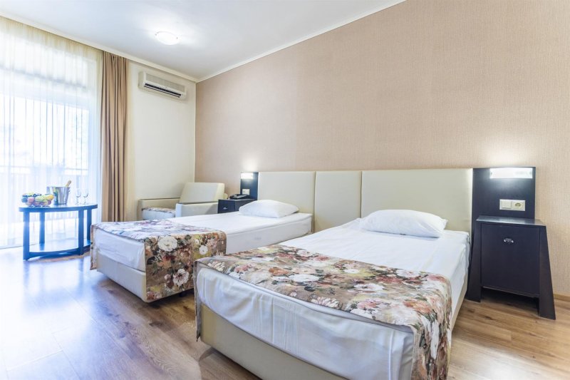 Napospart utazás Asteria Family Sunny Beach