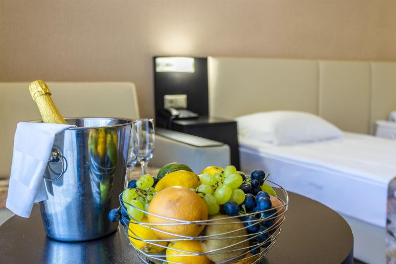 Napospart utazás Asteria Family Sunny Beach